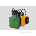 AC/DC Hydraulic Power Units for Industrial Machinery